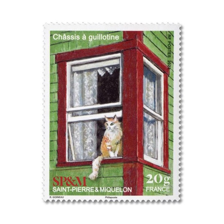 Saint-Pierre et Miquelon - 1299