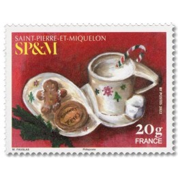 Saint-Pierre et Miquelon - 1300