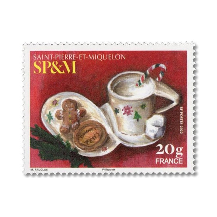 Saint-Pierre et Miquelon - 1300