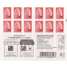 Saint-Pierre et Miquelon - Carnet 1298