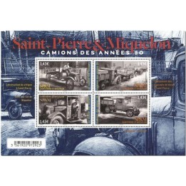 Saint-Pierre et Miquelon - F1289