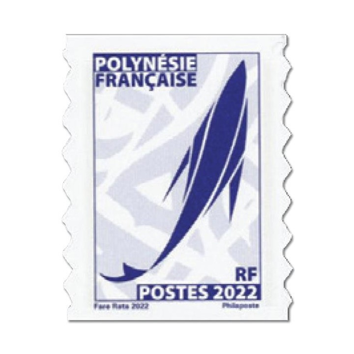 Polynesie Francaise - 1304