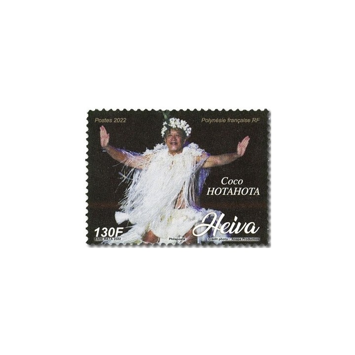 Polynesie Francaise - 1306