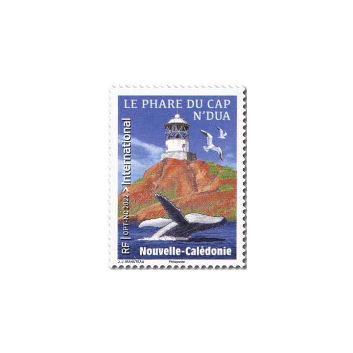 Nouvelle-Caledonie - 1421