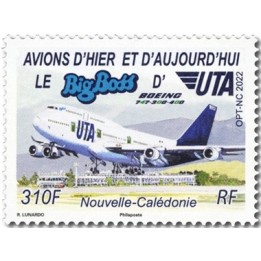 Nouvelle-Caledonie - 1422