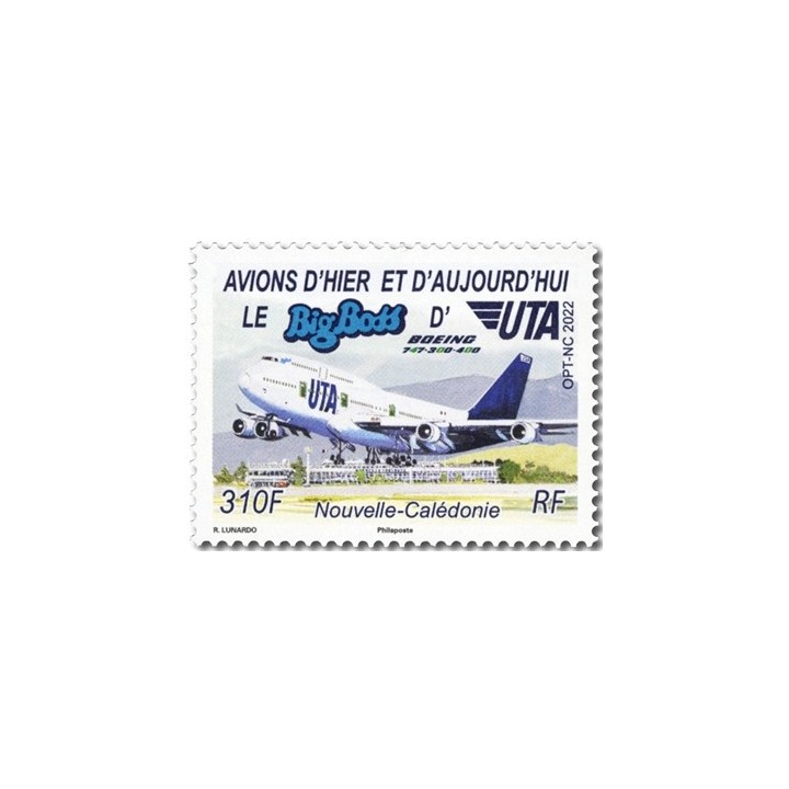 Nouvelle-Caledonie - 1422