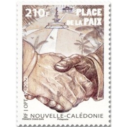 Nouvelle-Caledonie - 1425
