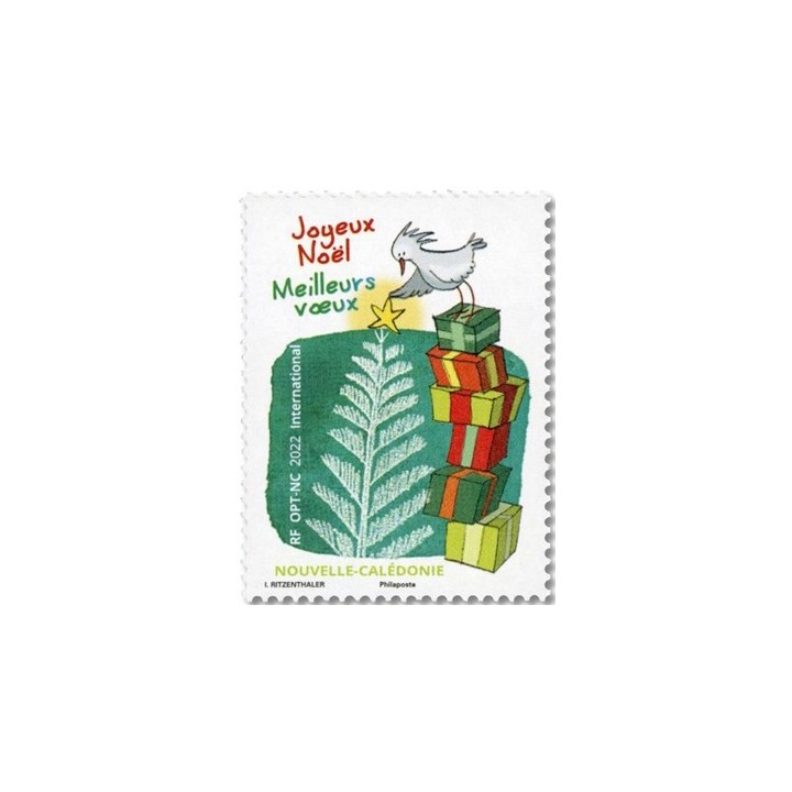 Nouvelle-Caledonie - 1430
