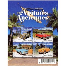 Nouvelle-Caledonie - F1426