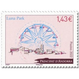 Andorre Francais - 878