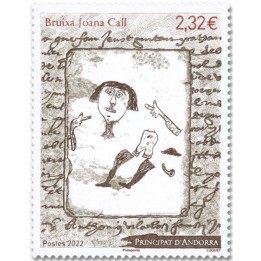 Andorre Francais - 879