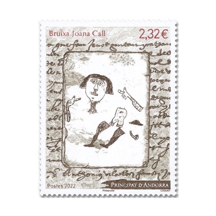 Andorre Francais - 879