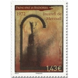 Andorre Francais - 880