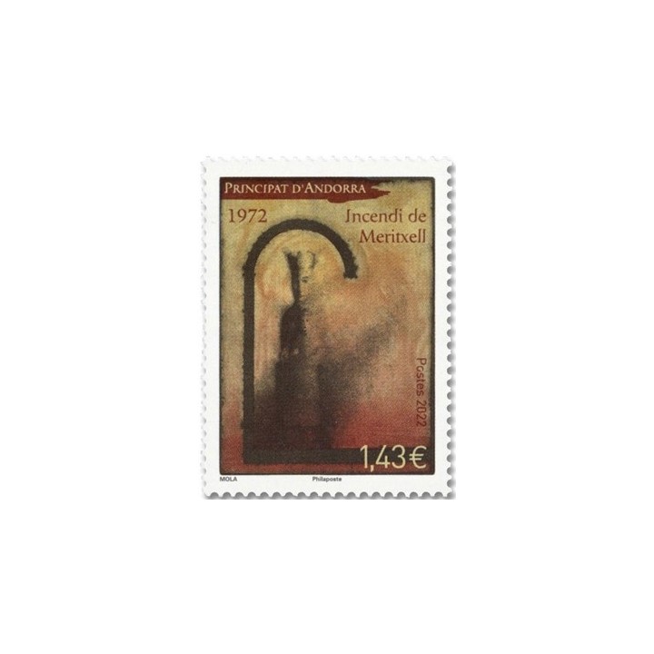 Andorre Francais - 880