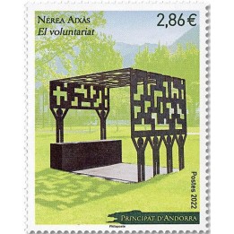 Andorre Francais - 882