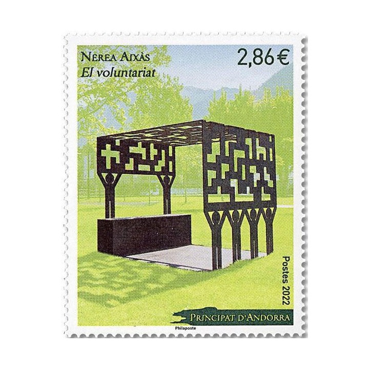 Andorre Francais - 882