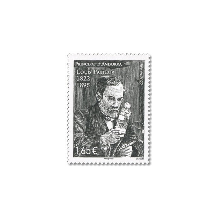 Andorre Francais - 883
