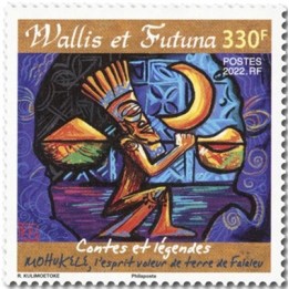 Wallis et Futuna - 959