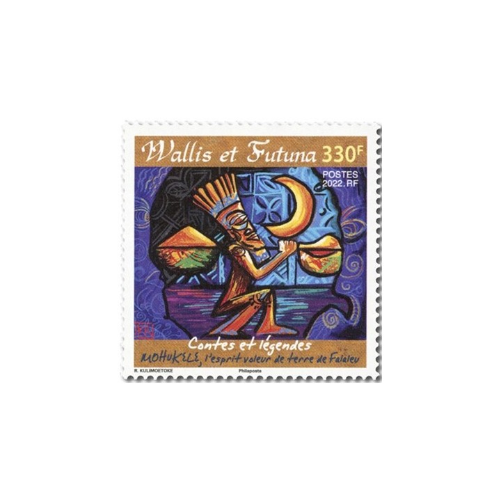 Wallis et Futuna - 959
