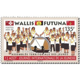 Wallis et Futuna - 960