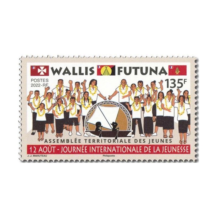 Wallis et Futuna - 960