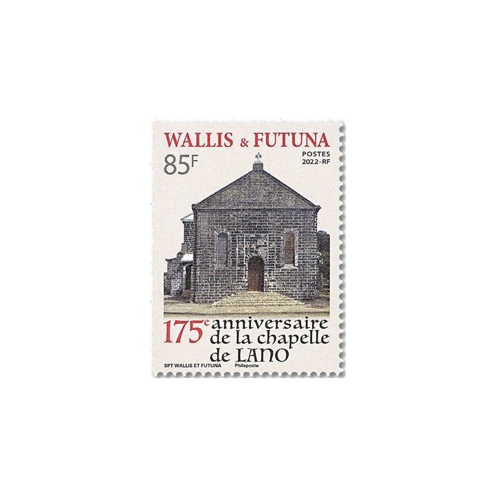 Wallis et Futuna - 961