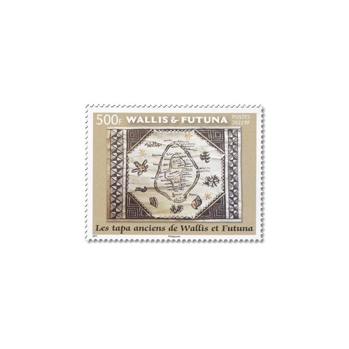 Wallis et Futuna - 963