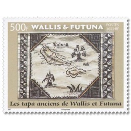 Wallis et Futuna - 964