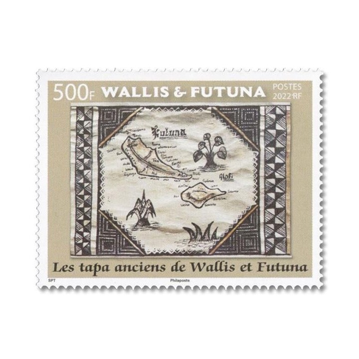 Wallis et Futuna - 964