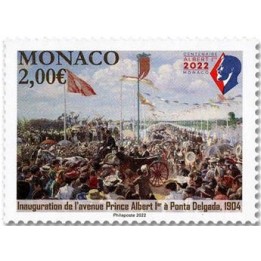 Monaco - 3347