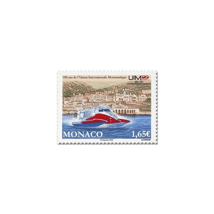 Monaco - 3349
