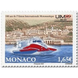 Monaco - 3349