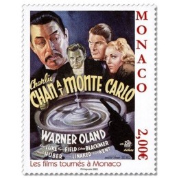 Monaco - 3351