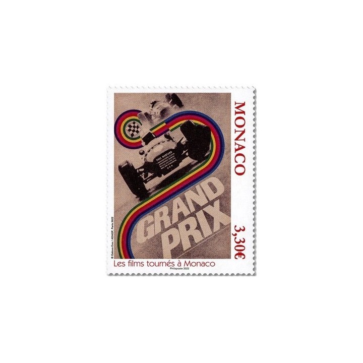 Monaco - 3352