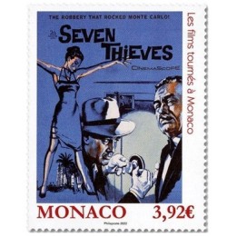 Monaco - 3353
