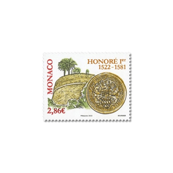 Monaco - 3355