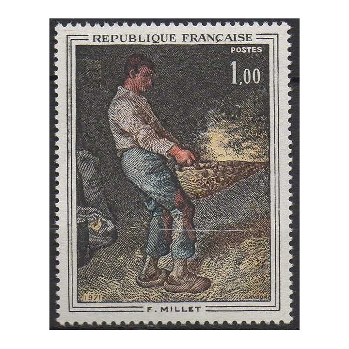 France - 1672b
