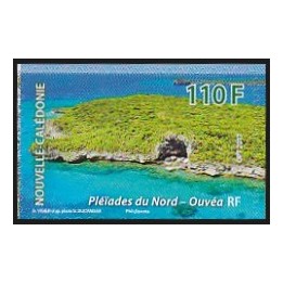 Nouvelle-Caledonie - 1316