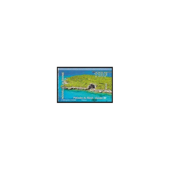 Nouvelle-Caledonie - 1316