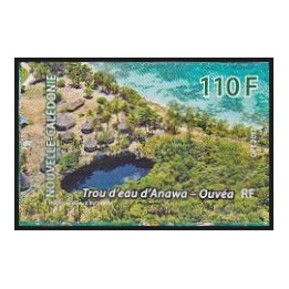 Nouvelle-Caledonie - 1317