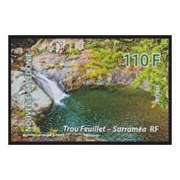 Nouvelle-Caledonie - 1319