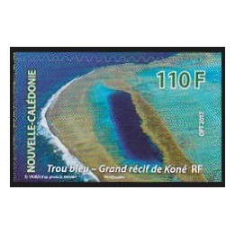 Nouvelle-Caledonie - 1320
