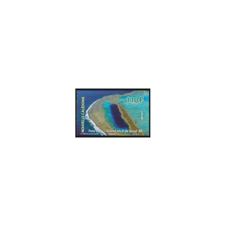 Nouvelle-Caledonie - 1320