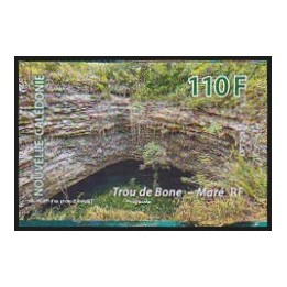 Nouvelle-Caledonie - 1322
