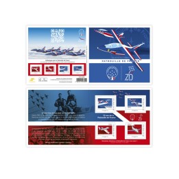 France - Collector 2023 70 ans de la patrouille de France