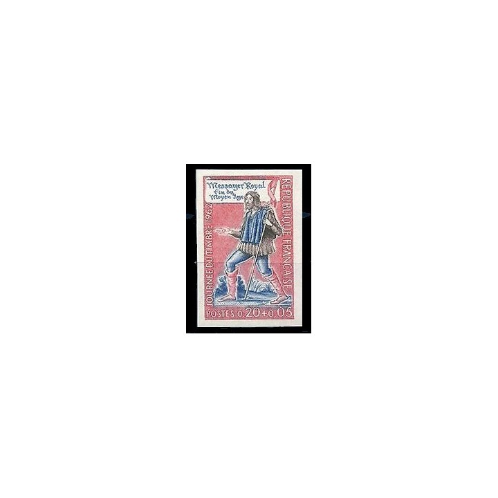 France - Non Dentelé 1332a