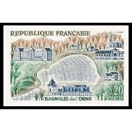 France - 1293a Non Dentelé