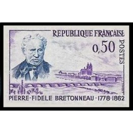 France - 1328a Non Dentelé