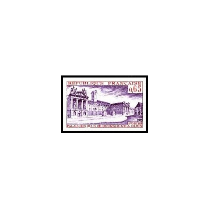 France - 1757a Non Dentelé