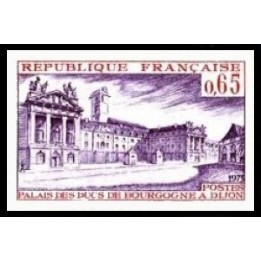 France - 1757a Non Dentelé